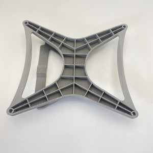 Piezas de vaso de plástico de moldeo por inyección de nailon CNC de alta precisión Servicios de fabricación de uso doméstico moldeado de drones de precisión - Product Image 2