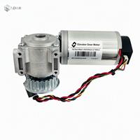Boîtier de commande de moteur de porte d'ascenseur AT120 FAA24350BL1/L2, Moteur d'opérateur de porte d'ascenseur 220522K, Moteur de porte d'ascenseur pour Ots