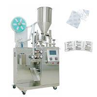 Machine d'emballage automatique haute vitesse pour granulés : remplissage de sachets et de pochettes pour gel de silice, déshydratants, sucre, sel, café, graines