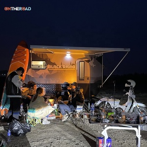 Remolque móvil de viaje para acampada, caravana, 4x4, <span class=keywords><strong>Nueva</strong></span> <span class=keywords><strong>Zelanda</strong></span>, en venta - Product Image 2