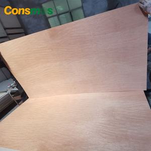 Tablero de Madera Contrachapada Comercial de Madera Dura <span class=keywords><strong>Okumen</strong></span>/Bintangor/Pino al Mejor Precio con Certificados CE/FSC/ISO/CARB - Product Image 3
