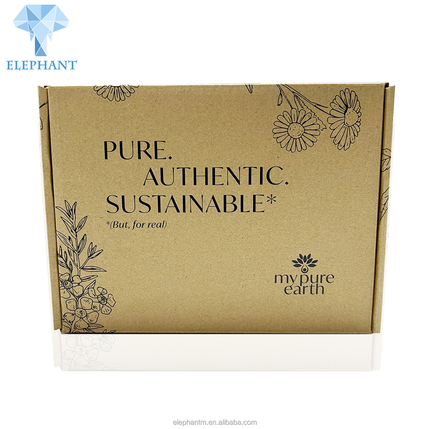 Luxury Packaging Small Big Boxes For Vase Mailer Box For Gifts Packaging