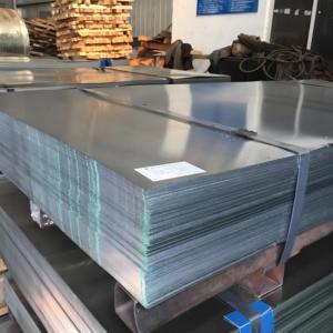 Feuilles galvanisées à chaud A36 ASTM de haute qualité, produits en acier métallique de qualité supérieure, prix compétitif, fournisseurs - Product Image 6