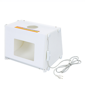 Boîte <span class=keywords><strong>photo</strong></span> 360° de qualité supérieure, marque LOVEFOTO, en acrylique + ABS, <span class=keywords><strong>mini</strong></span> <span class=keywords><strong>studio</strong></span> numérique Sanoto <span class=keywords><strong>pour</strong></span> diamants/<span class=keywords><strong>bijoux</strong></span> ZMP-40, vente en gros - Product Image 1