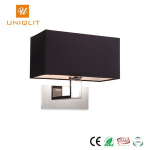 Hôtel Applique <span class=keywords><strong>Murale</strong></span> Abat-Jour Pas Cher Mur <span class=keywords><strong>Lampe</strong></span> Suspendue Avec <span class=keywords><strong>Liseuse</strong></span> - Product Image 2