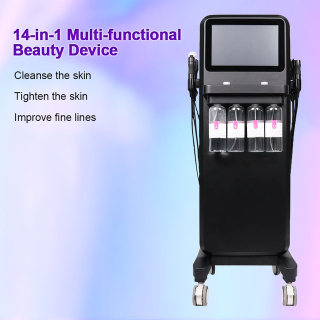 2025 Good Direct Sale a Hydro Aqua Facial Hydra Hydro Skin Cleaning Face Clean Skin Rejuvenation Spa Hydra Beauty Facial Machine