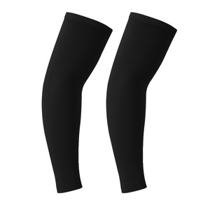 Manchons de bras en nylon effet soie glacée pour adulte unisexe, anti-UV, respirants, séchage rapide, protection solaire pour le cyclisme en extérieur - Product Image 3