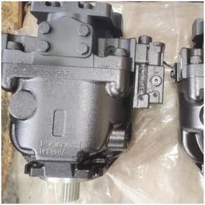 Bomba de pistones axiales de alta presión para cargadora de ruedas ERR100, modelo ERR100BLS2420NNF3S1BPA1N - Product Image 4