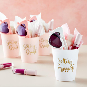 Gobelets pour enterrement de vie de jeune fille 16 oz blancs, gobelets de mariée pour fête prénuptiale, fête des mères et Pâques, accessoires de boisson, gobelets pour enterrement de vie de jeune fille - Product Image 4