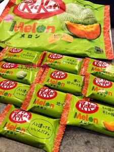Japon Patate douce saveur Chocolat K * itKat/ N * estle Chocolat gaufrette - Product Image 5