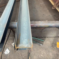 Suministro de fábrica SS400 Q34 Q235 Q345B Estándar HEA HEB IPE Acero H Beam I Beam para Hierro marco de acero laminado en caliente estructural