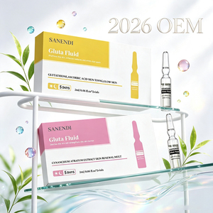 Suero de Ácido Hialurónico OEM con Péptidos Exo Compuestos, Esencia Hidratante, Fórmula Reparadora, Antienvejecimiento, Cuidado Facial - Product Image 6