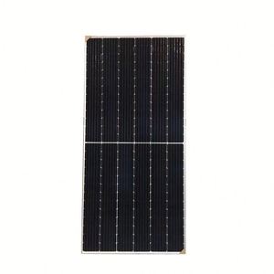 Panel Solar Starworld JA Jinko 580w 600W 650W 660W, Panel Fotovoltaico Monocristalino Tipo N, Precio del Panel de 600 Vatios para Electricidad - Product Image 1