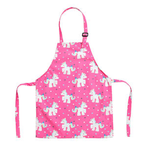 ของขวัญที่ดีสำหรับเด็กวัยหัดเดินเด็กผู้ชายเด็กผู้หญิง-ผ้ากันเปื้อนผ้าฝ้ายกันน้ำของเชฟสำหรับบ้านทำสวนศิลปะงานแต่งงานห้องครัวซักได้ - Product Image 5