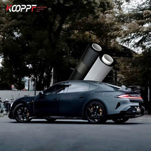 KOOFILM TPU beyaz siyah dinamik <span class=keywords><strong>PPF</strong></span> renk değiştirme boya koruma filmi değişim folyo <span class=keywords><strong>PPF</strong></span> renk 13 Mil vücut çıkartmalar - Product Image 1