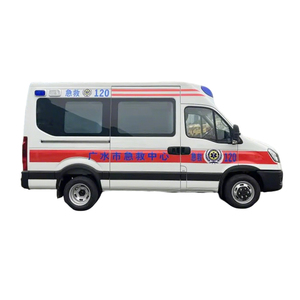 Ambulancia I Veco S-Way, Vehículo Médico de Larga Distancia para Atención de Emergencias - Product Image 6