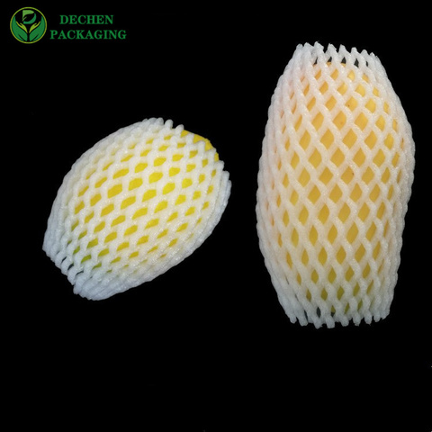 Packing Fruit Net Cover Foam Sleeve To Protect The Eggs Packing Fruit Net Cover Foam Sleeve To Protect The Eggs