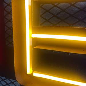 SKYSEEN Version améliorée Silicone néon métal boîtier lumière pour bar café boutique cinéma Resort décoration signe signalisation néon lumière - Product Image 5