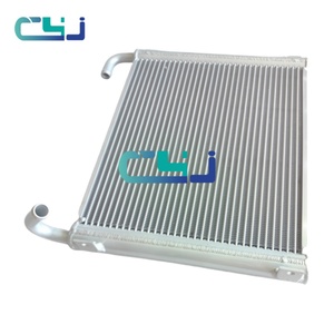 Radiateur de refroidissement d'huile hydraulique 172187-74800 17218774800 pour excavatrice VIO70 Vio75-a, pièces de machines de construction - Product Image 6