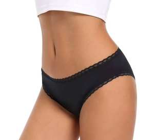 Culottes menstruelles super absorbantes à 4 couches pour femmes, sous-vêtements de protection contre les fuites pour jeunes filles et femmes, marque privée - Product Image 6