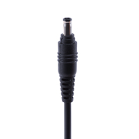 Chargeur pour ordinateur portable 40W 19V 2.1A 5.5*3.0mm PD Chargeur rapide pour ordinateur portable Adaptateur secteur Chargeur