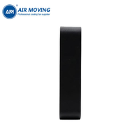 Kipas Buang Aksial DC Brushless Kecepatan Tinggi AM5010M24B9 50*50*10mm 12V/24V Listrik Rendah Kebisingan untuk Penggunaan Industri dengan Baling-Baling Plastik