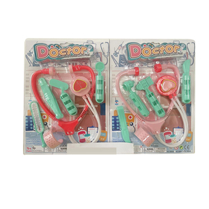 Ensemble de trousse médicale EPT - Jouet de jeu de rôle de médecin pour enfants pour jouer à faire semblant - Product Image 1