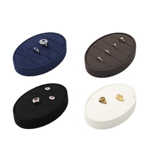 Expositor de anillos personalizado, accesorios de exhibición de joyas, plato de exhibición, soporte de exhibición de joyas, accesorios para transmisión en vivo de anillos - Product Image 5