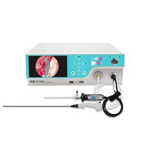 Système de caméra d'endoscope médical intégré dans une portée flexible et une portée <span class=keywords><strong>rigide</strong></span> pour la laparoscopie et l'<span class=keywords><strong>urétéroscopie</strong></span> - Product Image 4