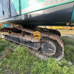 Japan 20 Tons High Power Kobelco <b>Engineering</b> <b>Machinery</b> SK200D Used Crawler Excavator for Sale - Product Image 6