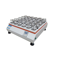 Botella agitadora de laboratorio grande superior Botella agitadora con pantalla LCD para laboratorio