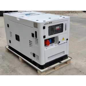 Generador Diésel Silencioso Trifásico de 20kw/25kw/30kw/40kw con ATS, Venta Directa de Fábrica al Por Mayor - Product Image 2