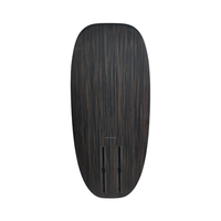 Planche de surf en mousse EPS et fibre de carbone