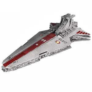 Mould King 21005 Star Destroyer Children Educational Toy Cada Building Block Toy Kid Learning Toy Birthday Gift Legoi