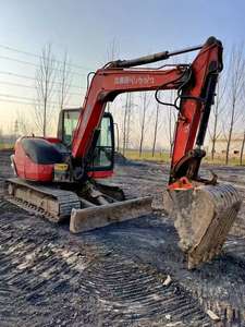 Excavatrice Kx175-5 Kubota avec prix bas à vendre Excavatrice Kubota 175-5 utilisée par excellentes performances - Product Image 6