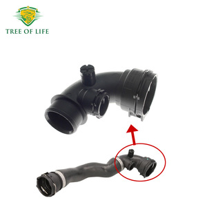 Conector de Manguera de Refrigerante Tree Of Life 11531436375 para BMW 325i M54 E46 2001-2005, Pieza de Repuesto - Product Image 2