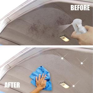 Agente de Limpieza Multiusos para Interiores de Automóviles, Spray Limpiador, Herramienta para Limpiar el Techo y el Tablero del Automóvil - Product Image 4