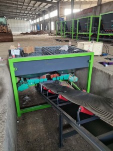 Sande อุปกรณ์ปุ๋ยอินทรีย์ส่วนประกอบหลักมอเตอร์6 t/h ความจุสูงเป็นมิตรกับสิ่งแวดล้อมสำหรับพื้นผิวต้นกล้าข้าว - Product Image 3