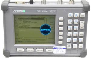 Analizador de Espectro / Antena de Cable Anritsu Site Master S332C S332     ytdi - Product Image 4