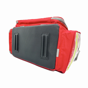 Bolsa <span class=keywords><strong>de</strong></span> primeros auxilios en stock <span class=keywords><strong>Ambulancia</strong></span> portátil Rescate <span class=keywords><strong>DE</strong></span> EMERGENCIA Enfermería y bolsas médicas con divisor desmontable - Product Image 4