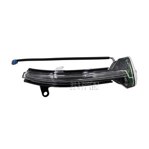 Luz LED para Espejo Lateral de BMW Serie 5, Serie 6, Serie 7, Luz de Señalización Lateral Izquierda F10 F18 F01 F02 F06 - Product Image 1