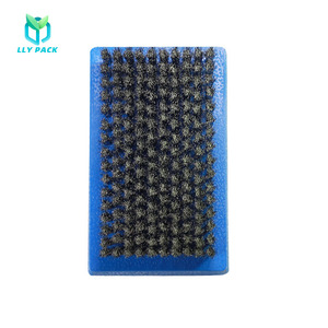 Cepillo de Cobre y Acero Resistente al Desgaste para la Eliminación de Residuos de Máquinas de Impresión Industriales - Product Image 1