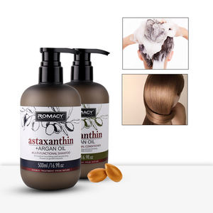 แชมพูและครีมนวดผมโรมาซี แอสตาแซนธิน ชุดแชมพูและครีมนวด<span class=keywords><strong>ผม</strong></span>อเนกประสงค์ สำหรับแบรนด์ส่วนตัว - Product Image 3