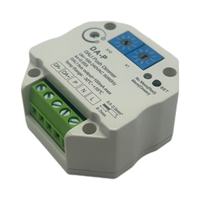 Tout nouveau DA-P Skydance AC100-240V 100mA DALI Push Dimmer pour les pilotes DALI ou les ballasts ou l'alimentation du bus DALI pour fournir de l'énergie
