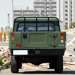 <span class=keywords><strong>Jeep</strong></span> Warrior 2021-2024, Camioneta Usada Más Económica, 3.2T Diésel 4x4 Todoterreno, Camioneta Militar Usada, Autos Usados - Product Image 3
