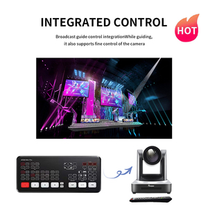 Blackmagic Thiết Kế ATEM Mini Extreme HD-MI 8 12V Bộ Chuyển Đổi <span class=keywords><strong>Video</strong></span> 2 HD/MI Đầu Vào Phát Trực Tiếp Âm Thanh - Product Image 5