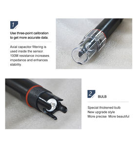 CDT-11A portable pour kit de test pour la surveillance en temps réel de la qualité de l'eau ph-mètre du sol protocole de communication RS485 pour la rivière - Product Image 6