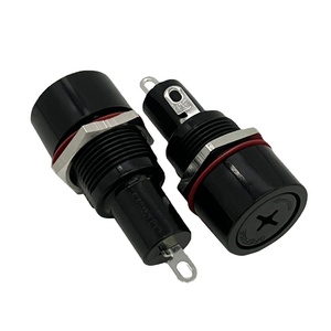 Portafusibles Automotriz de <span class=keywords><strong>Panel</strong></span> 6X30 para Fusibles y Portafusibles Serie R3-11A 250V 10A - Product Image 3