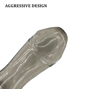 Dildo Vergrößern Männer Malet Penis Ärmel Erwachsene Produkte Spielzeug für Männer Shop Cocks Extender Wieder verwendbares Silikon Kondom G-Punkt Massage gerät - Product Image 4