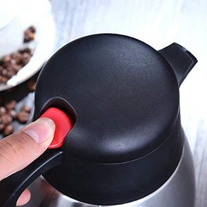 Thermal <b>Coffee</b> Carafe 3l Stainless Steel Thermal Insulated Carafes Double Walled Insulated Vacuum <b>Flask</b> Vacuum Jug - Product Image 3